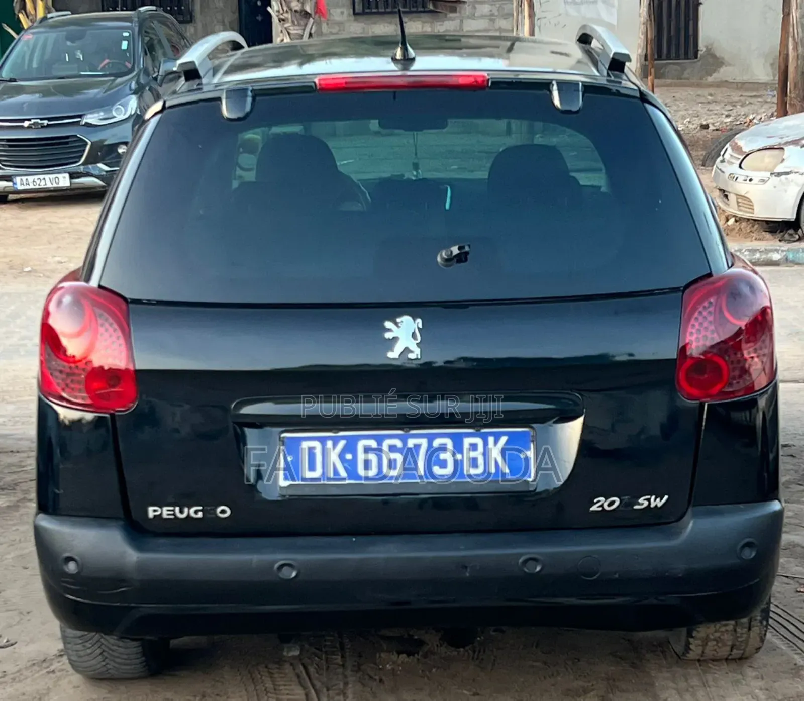 PEUGEOT 207 2009 Autre