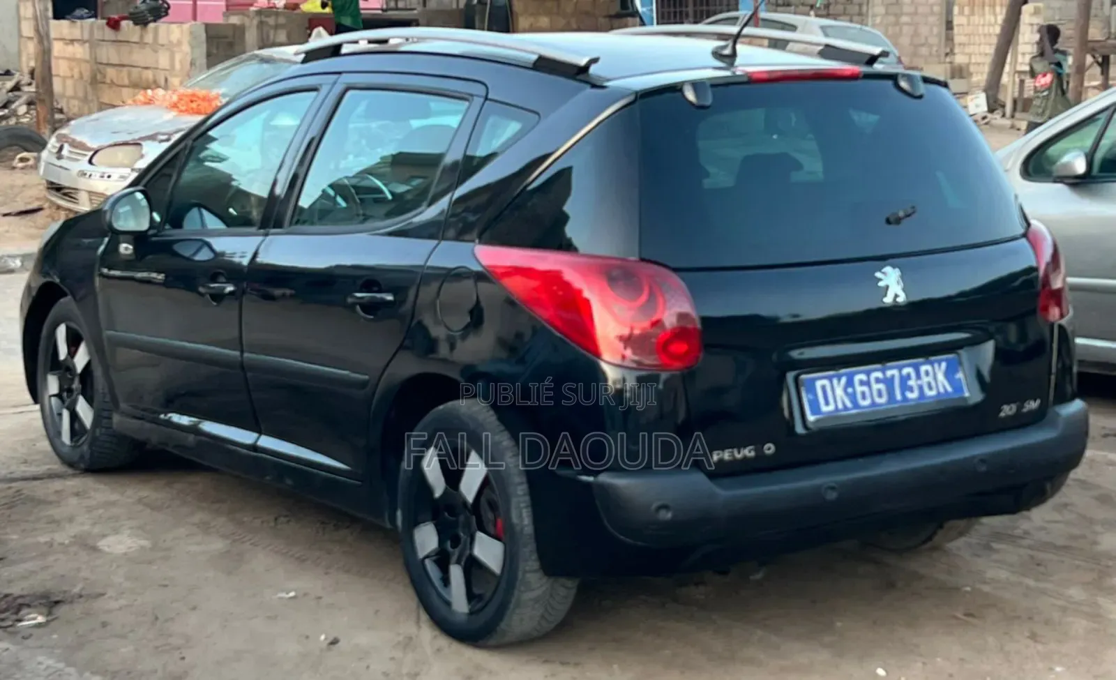 PEUGEOT 207 2009 Autre