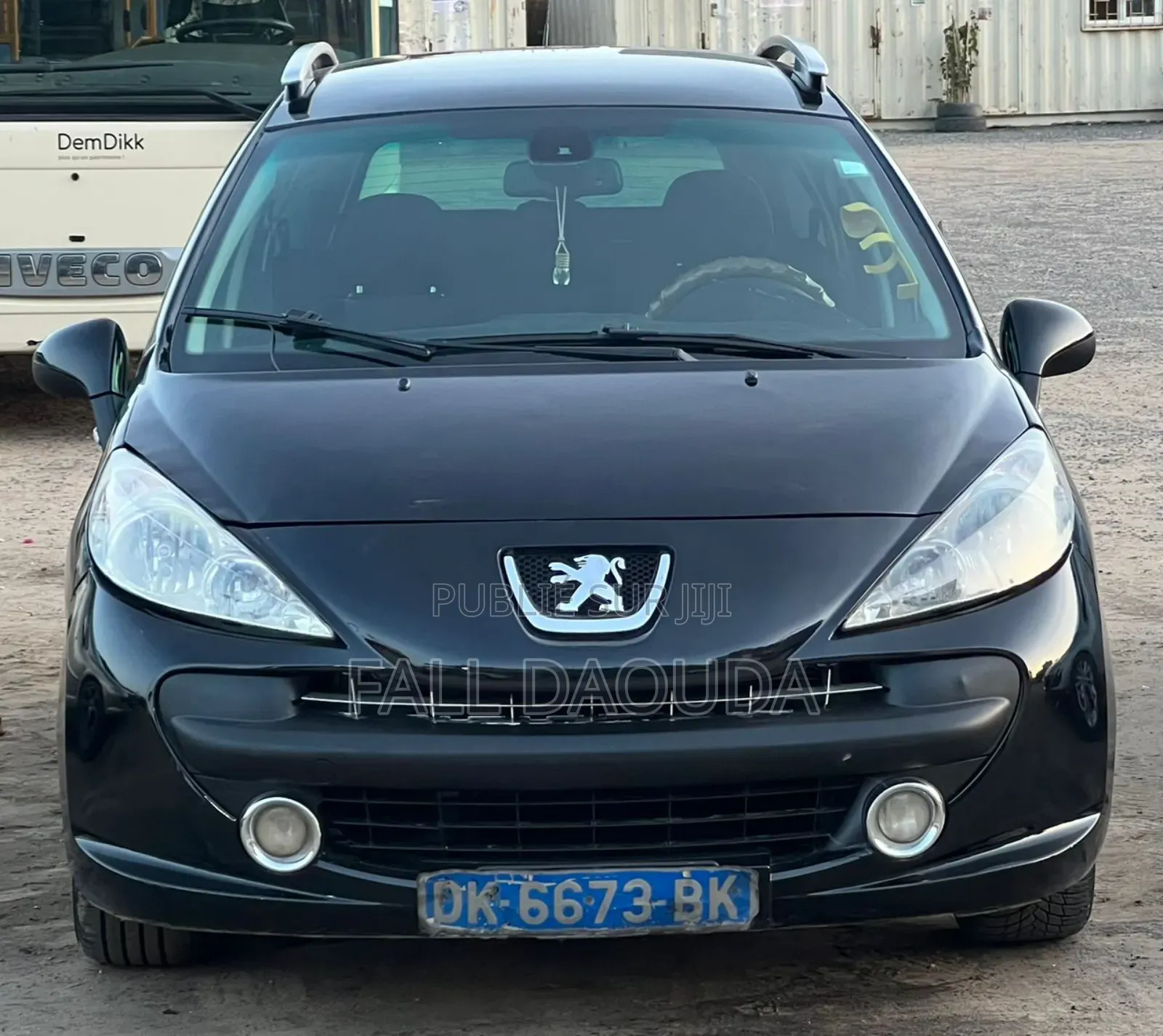 PEUGEOT 207 2009 Autre