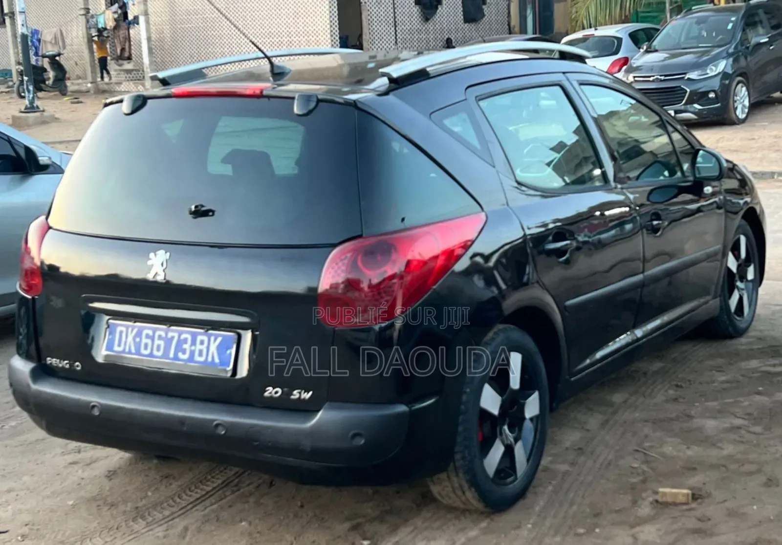 PEUGEOT 207 2009 Autre