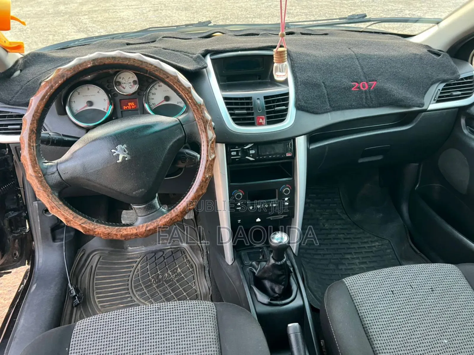 PEUGEOT 207 2009 Autre