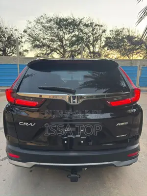 Honda CR-V 2020 Noir