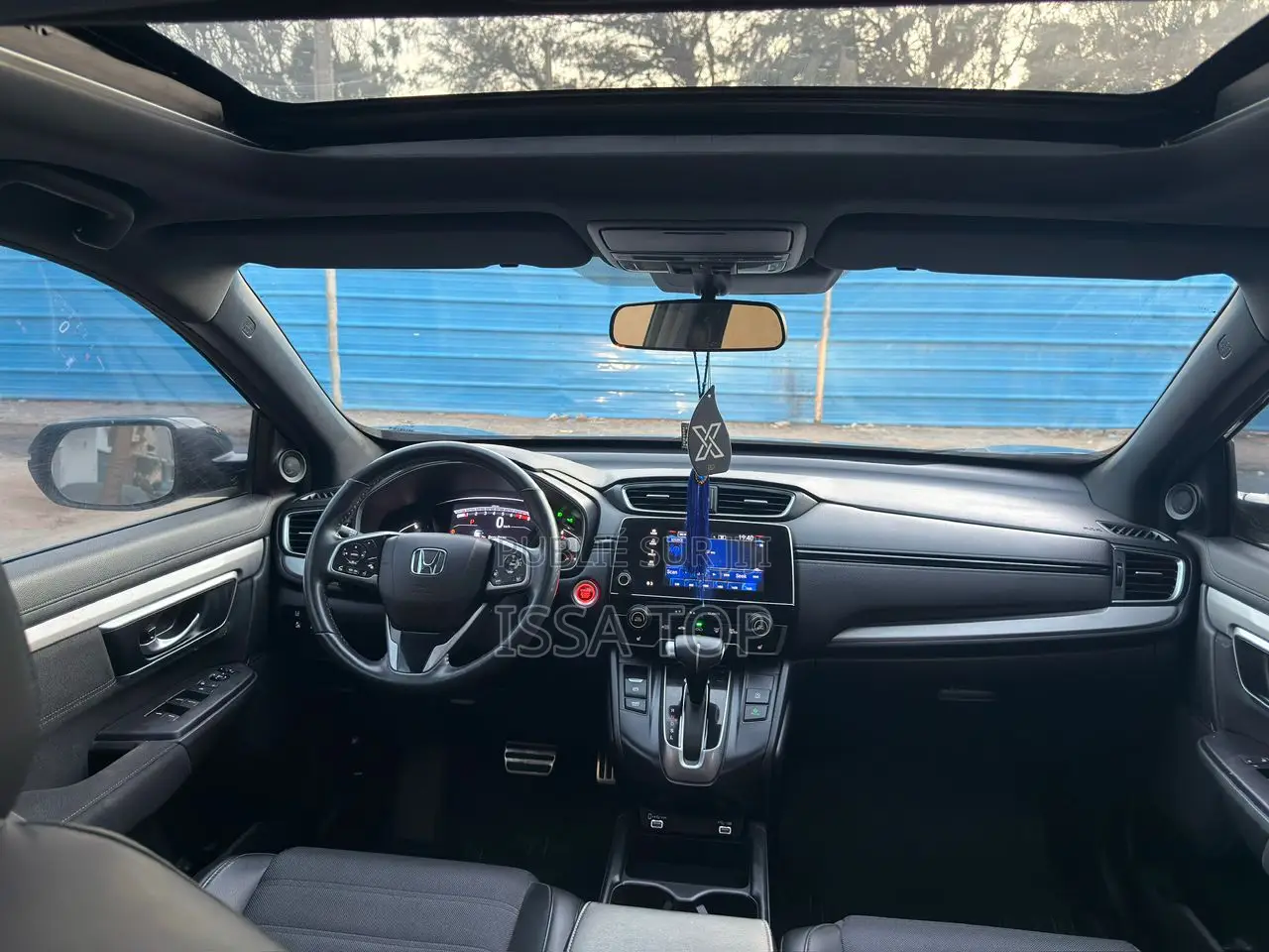 Honda CR-V 2020 Noir