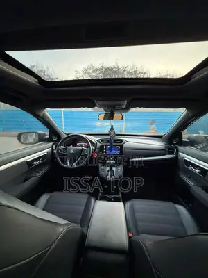 Honda CR-V 2020 Noir