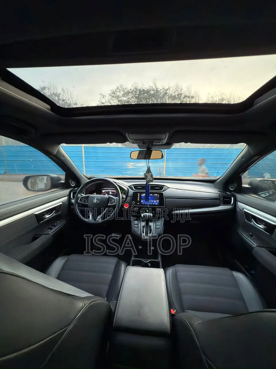 Honda CR-V 2020 Noir