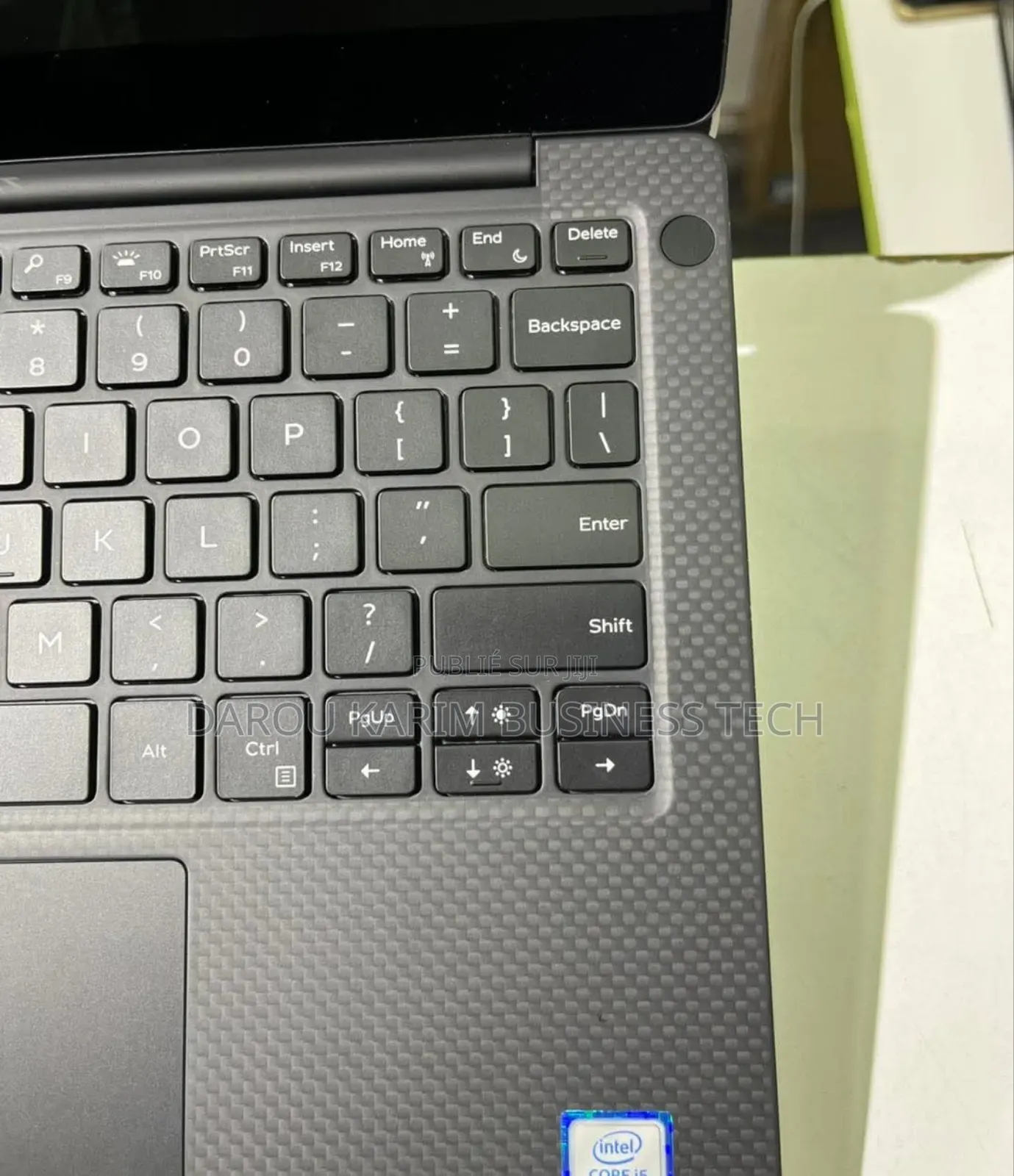 New Ordinateur Portable Dell XPS 13 16GB Intel Core I5 SSD 512GB