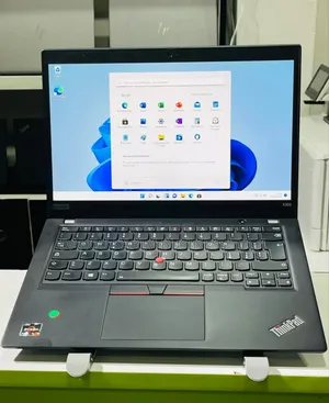 New Ordinateur Portable Lenovo ThinkPad X395 16GB AMD Ryzen 7 SSD 256GB