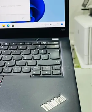 New Ordinateur Portable Lenovo ThinkPad X395 16GB AMD Ryzen 7 SSD 256GB