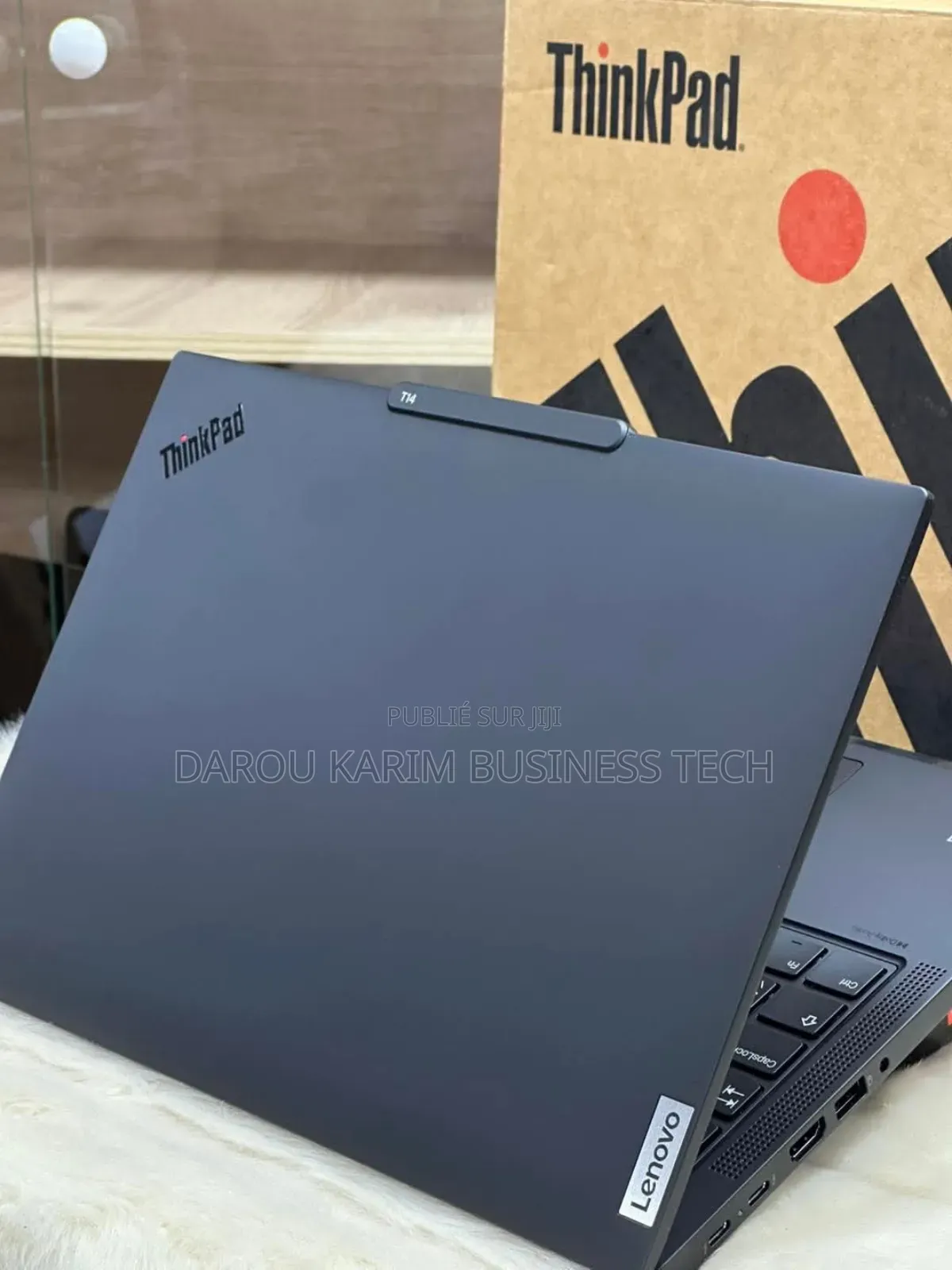 New Lenovo ThinkPad T14 32GB Intel Core Ultra 7 SSD 1T