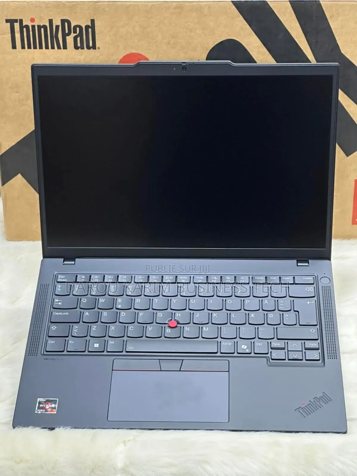 New Lenovo ThinkPad T14 32GB Intel Core Ultra 7 SSD 1T