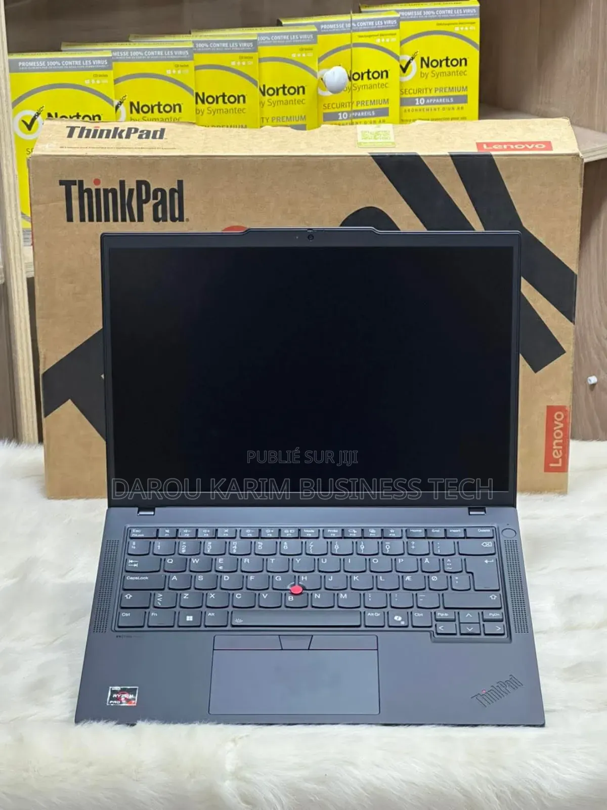 New Lenovo ThinkPad T14 32GB Intel Core Ultra 7 SSD 1T