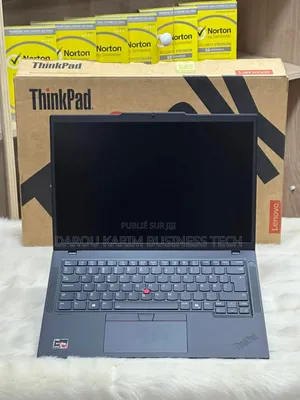 New Lenovo ThinkPad T14 32GB Intel Core Ultra 7 SSD 1T