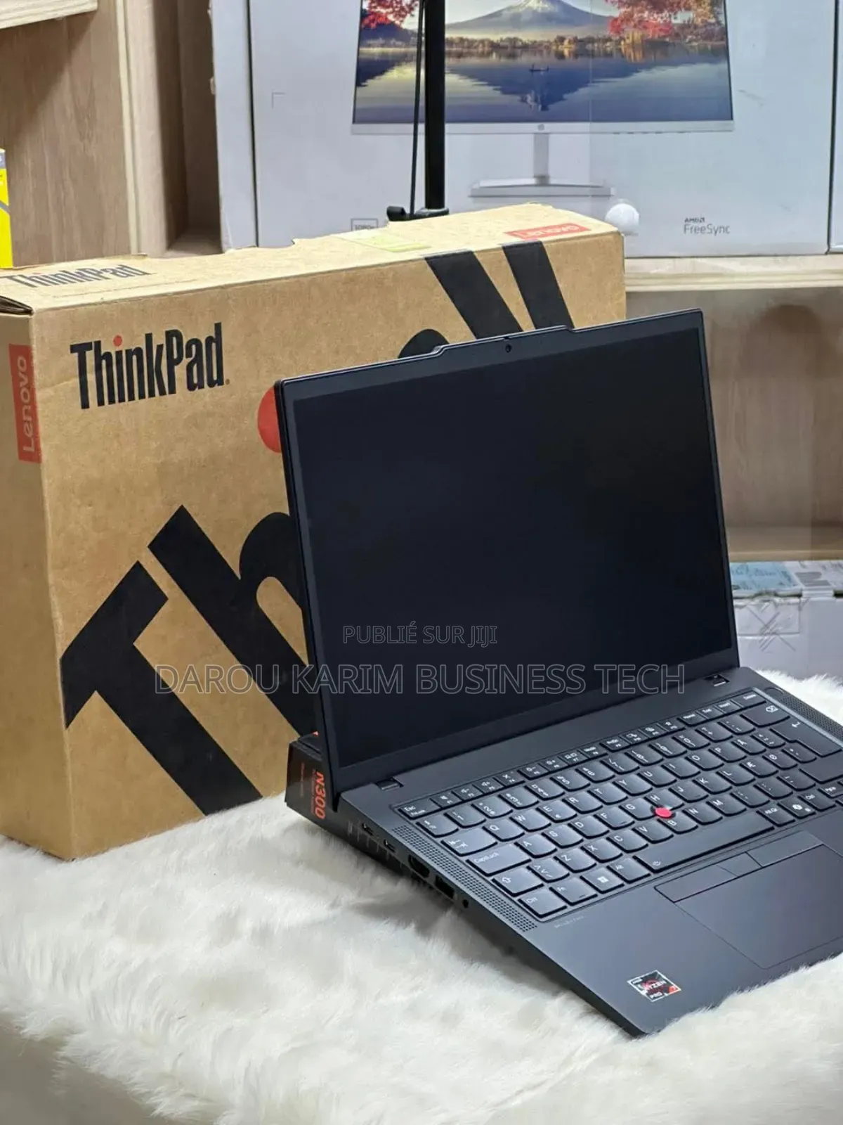 New Lenovo ThinkPad T14 32GB Intel Core Ultra 7 SSD 1T