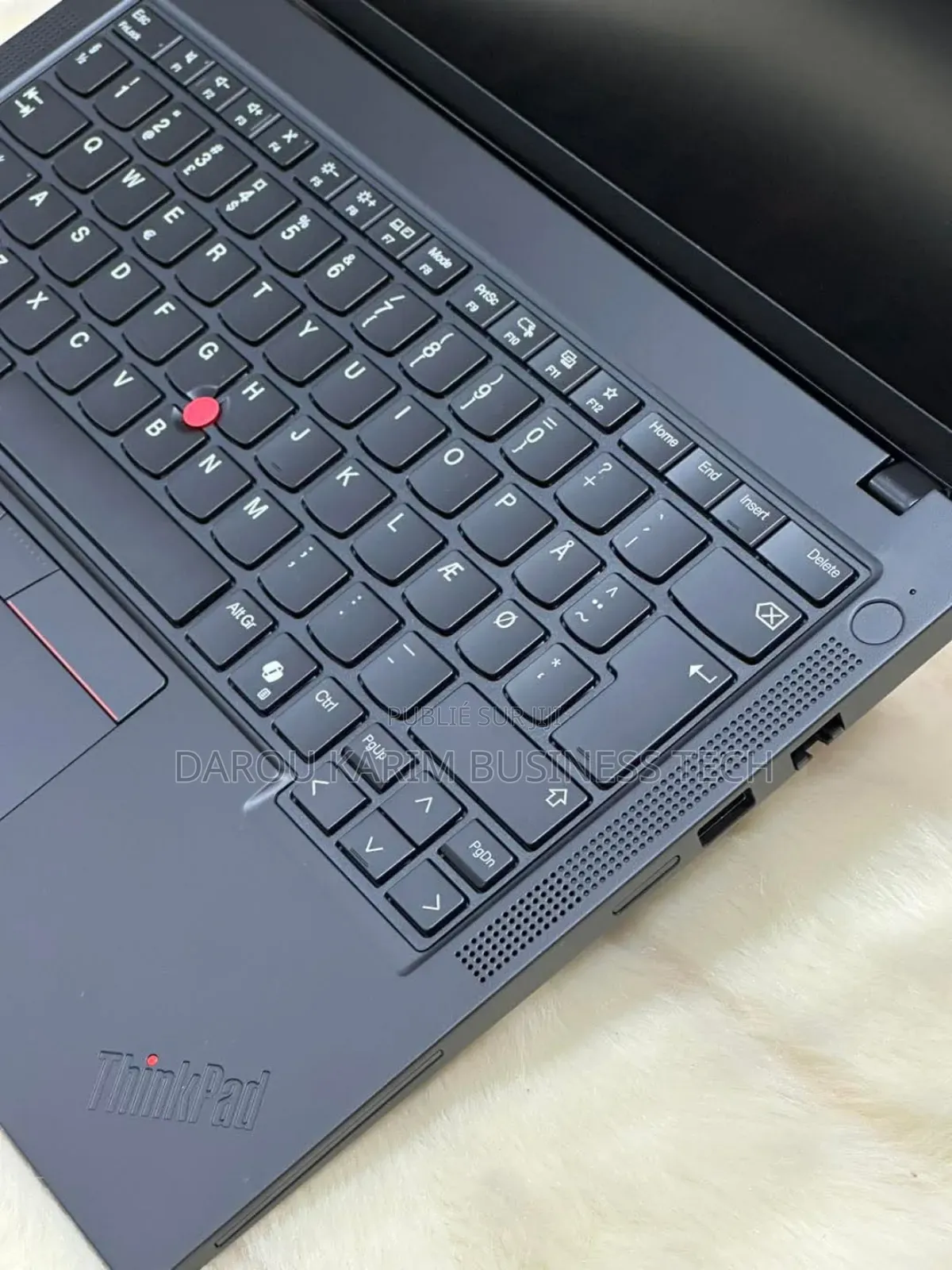 New Lenovo ThinkPad T14 32GB Intel Core Ultra 7 SSD 1T