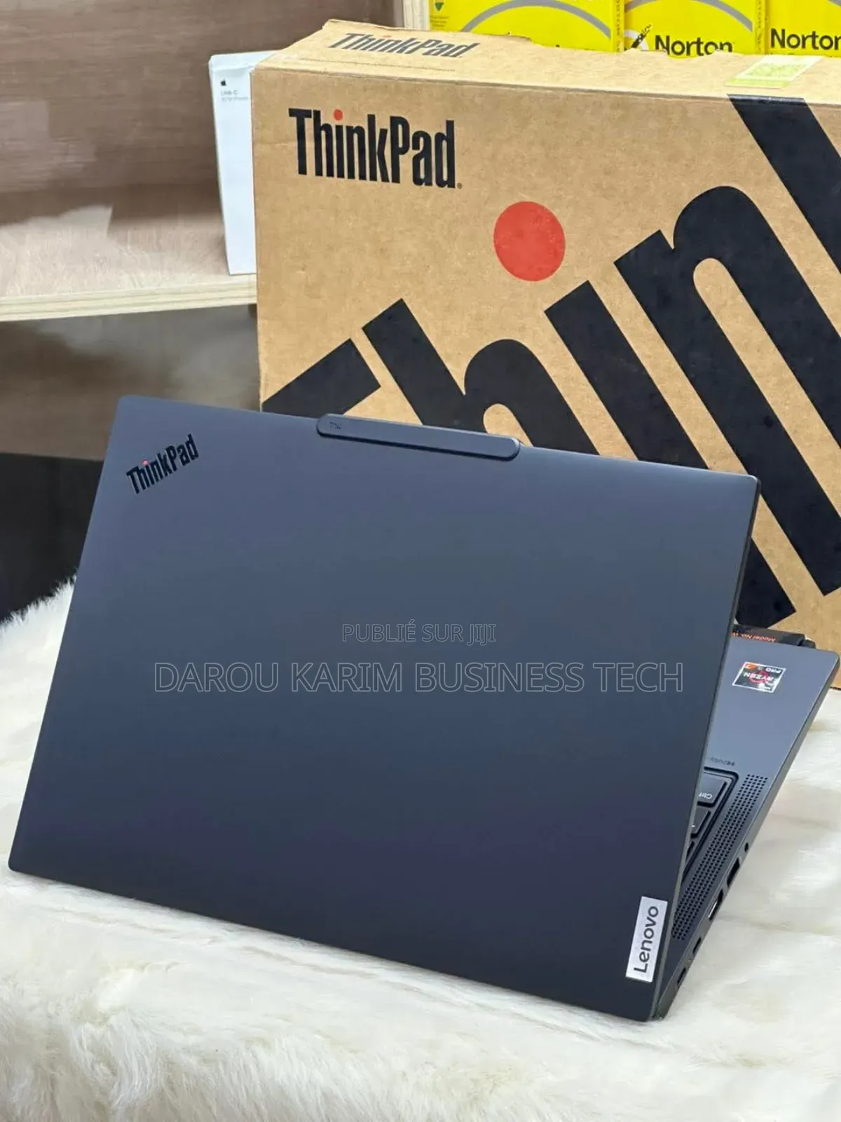 New Lenovo ThinkPad T14 32GB Intel Core Ultra 7 SSD 1T