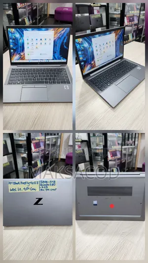 Photo - Ordinateur Portable HP ZBook Firefly 14 G7 32GB Intel Core I7 SSD 512GB