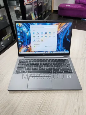 Ordinateur Portable HP ZBook Firefly 14 G7 32GB Intel Core I7 SSD 512GB