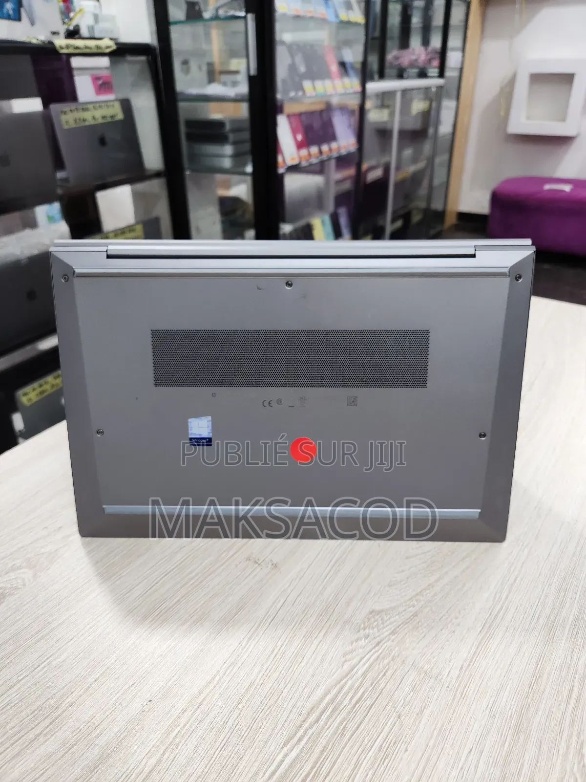 Ordinateur Portable HP ZBook Firefly 14 G7 32GB Intel Core I7 SSD 512GB