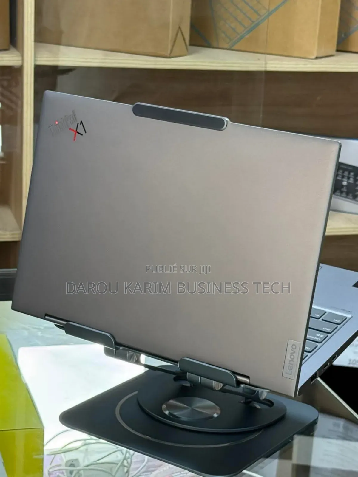 New Lenovo Thinkpad X1 Yoga 32GB Intel Core Ultra 7 SSD 512GB