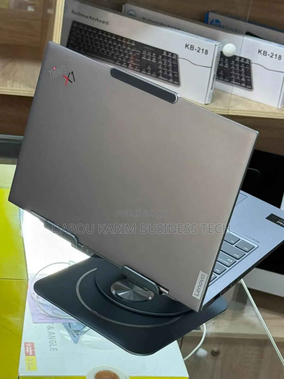 New Lenovo Thinkpad X1 Yoga 32GB Intel Core Ultra 7 SSD 512GB