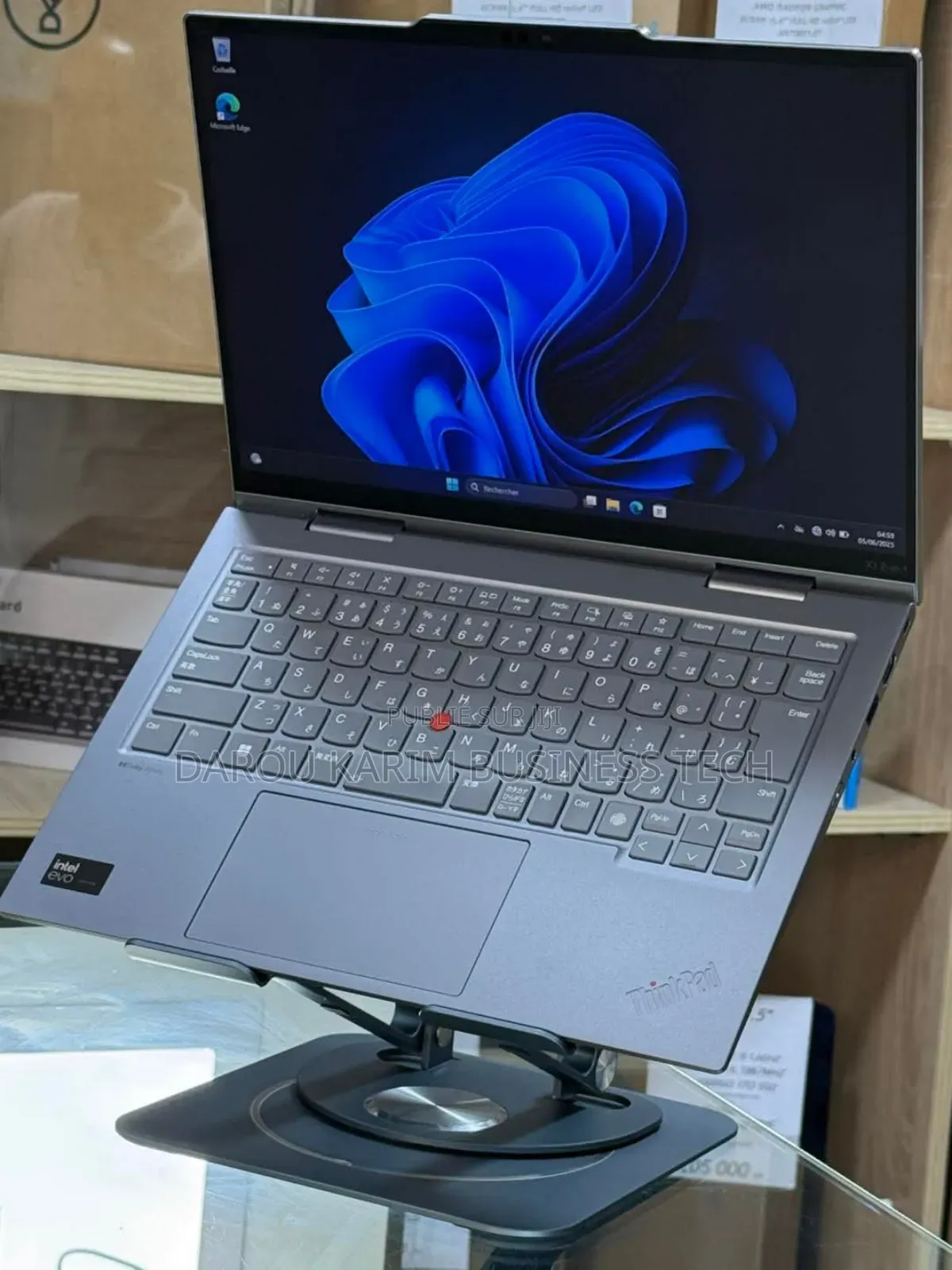 New Lenovo Thinkpad X1 Yoga 32GB Intel Core Ultra 7 SSD 512GB