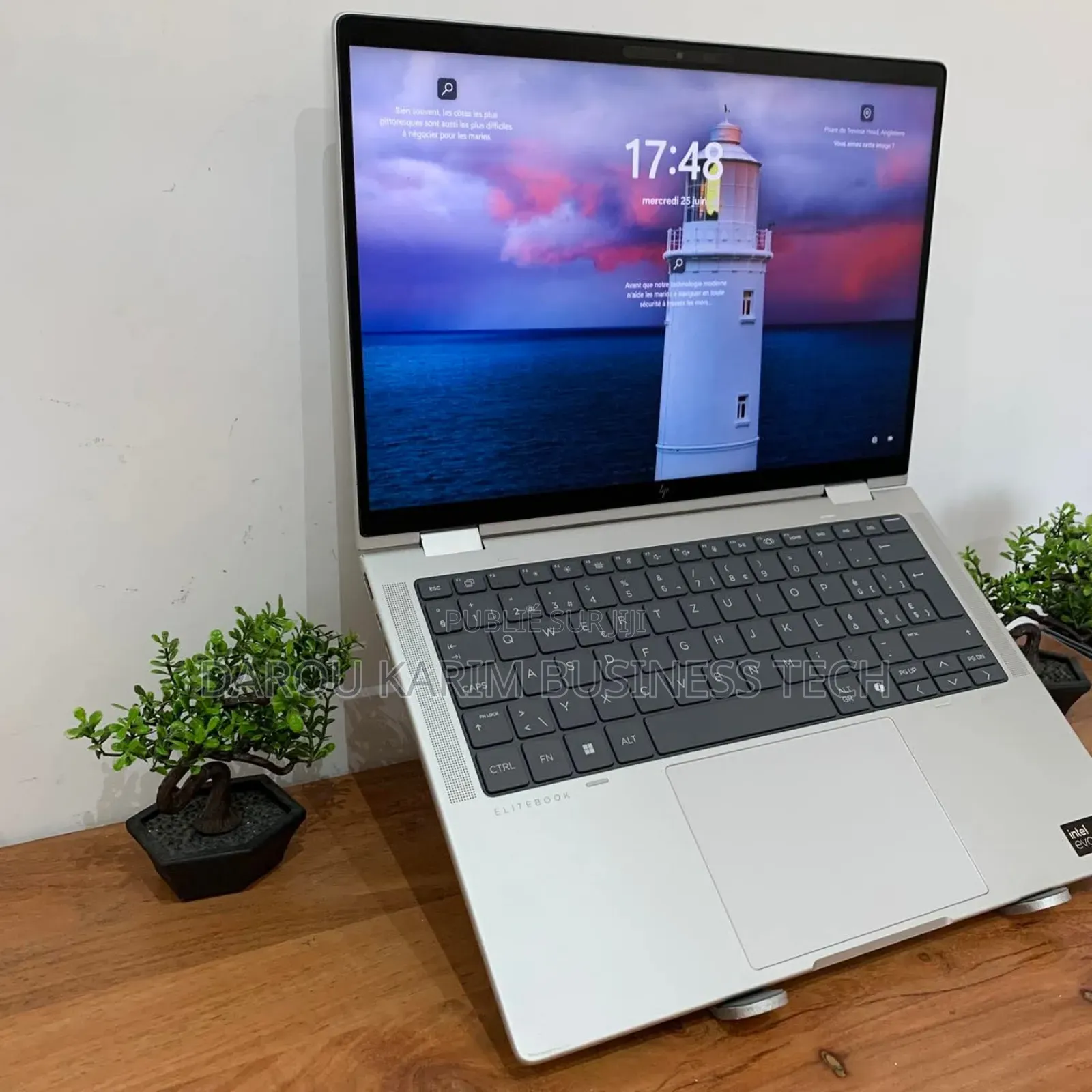 New Ordinateur Portable HP Autre 16GB Intel Core Ultra 7 SSD 1T