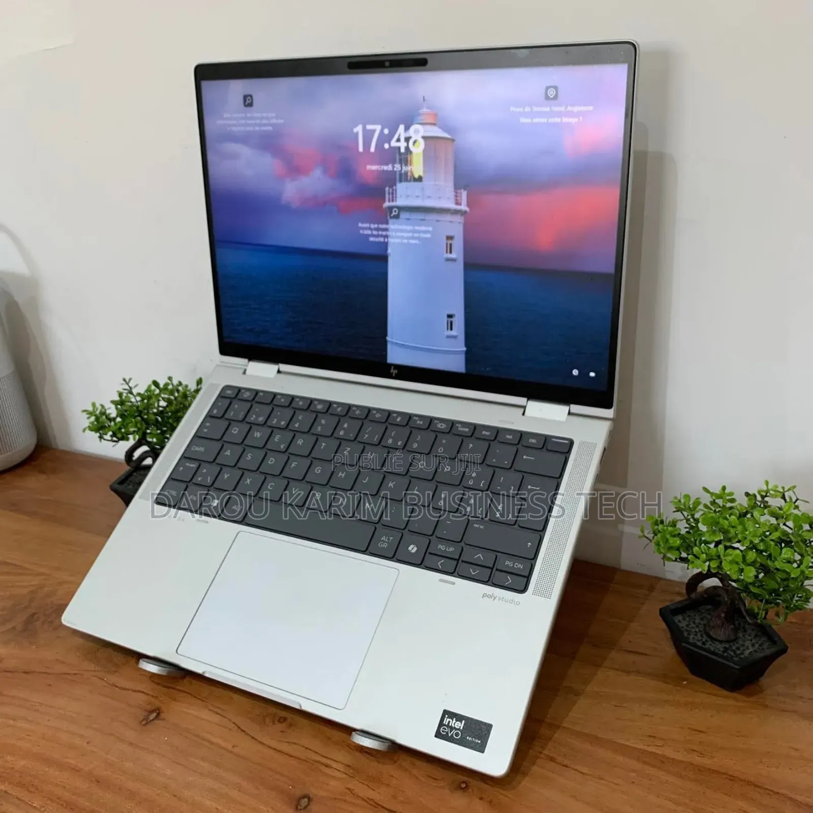 New Ordinateur Portable HP Autre 16GB Intel Core Ultra 7 SSD 1T