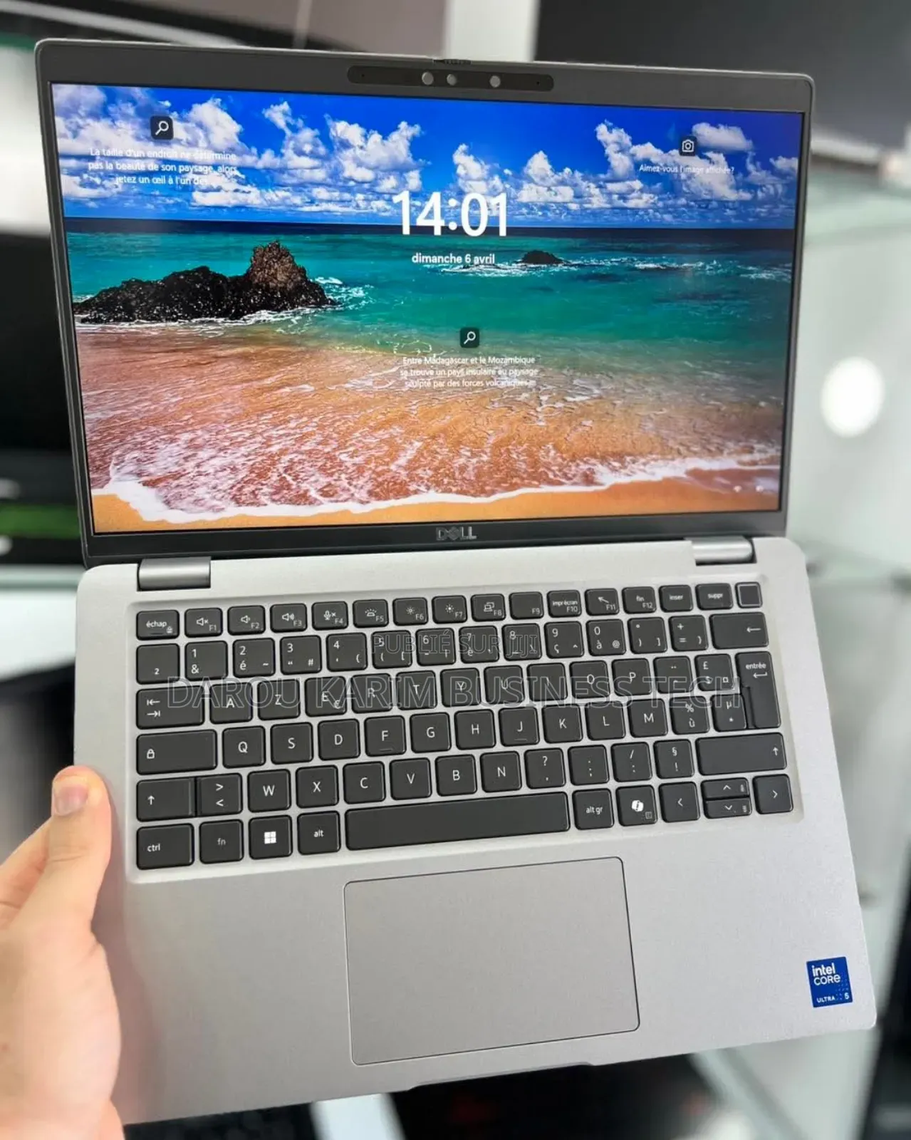 New Dell Latitude 5450 16GB Intel Core Ultra 5 SSD 512GB