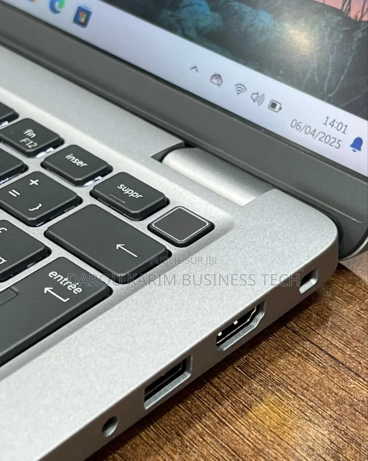 New Dell Latitude 5450 16GB Intel Core Ultra 5 SSD 512GB