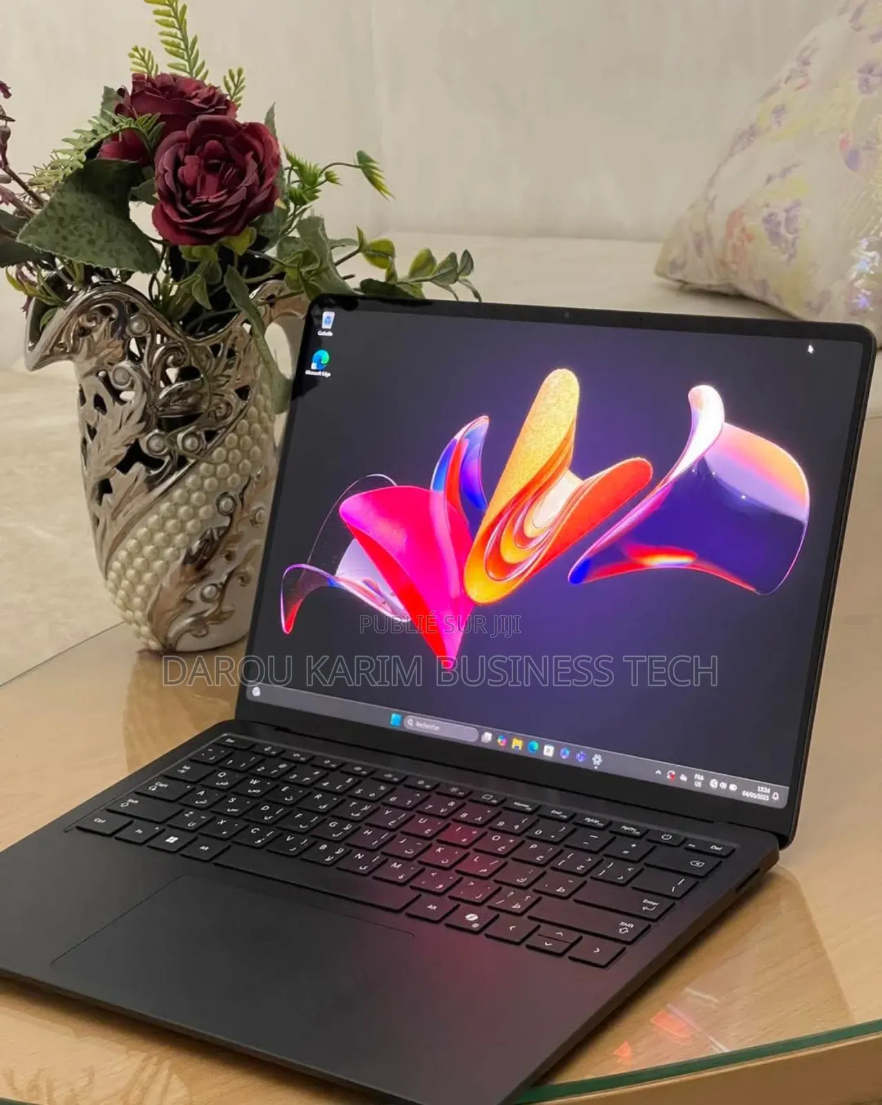 New Microsoft Surface Laptop 32GB Qualcomm Snapdragon X Elite SSD 1T