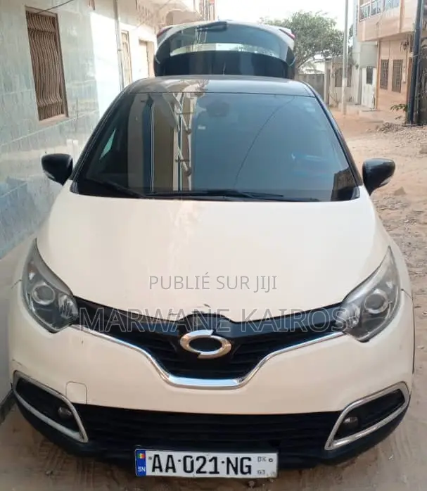 Renault Samsung QM3 1.5 Diesel FWD 2016 Autre