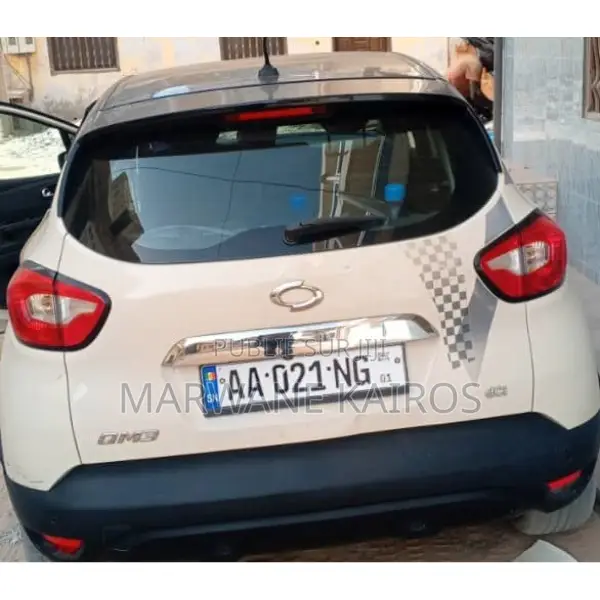 Renault Samsung QM3 1.5 Diesel FWD 2016 Autre