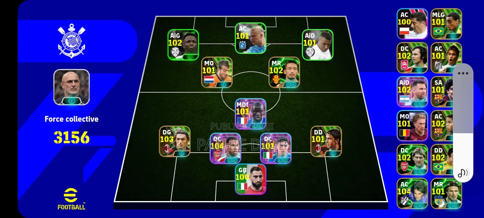 Pes Compte