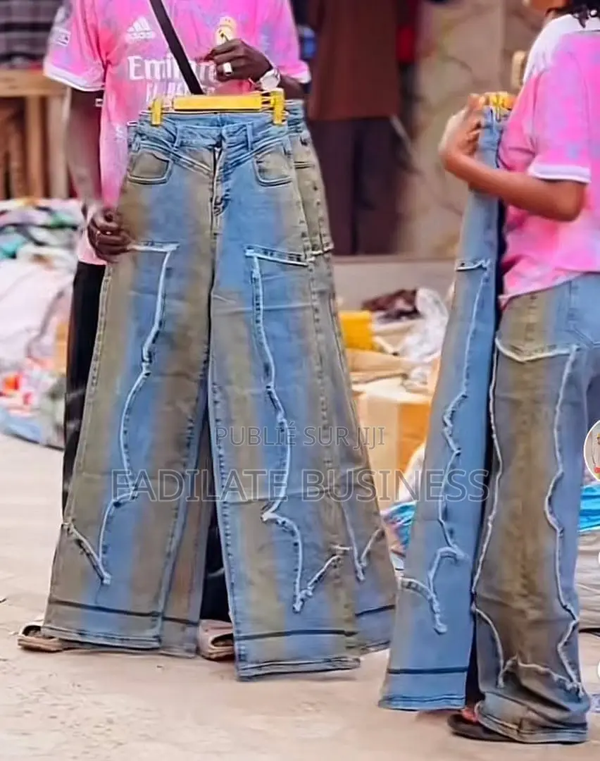 Cargo Jean