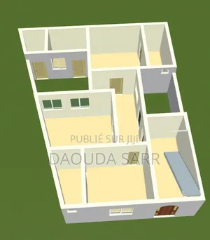 Dessin Bâtiment 2det3d