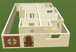 Dessin Bâtiment 2det3d