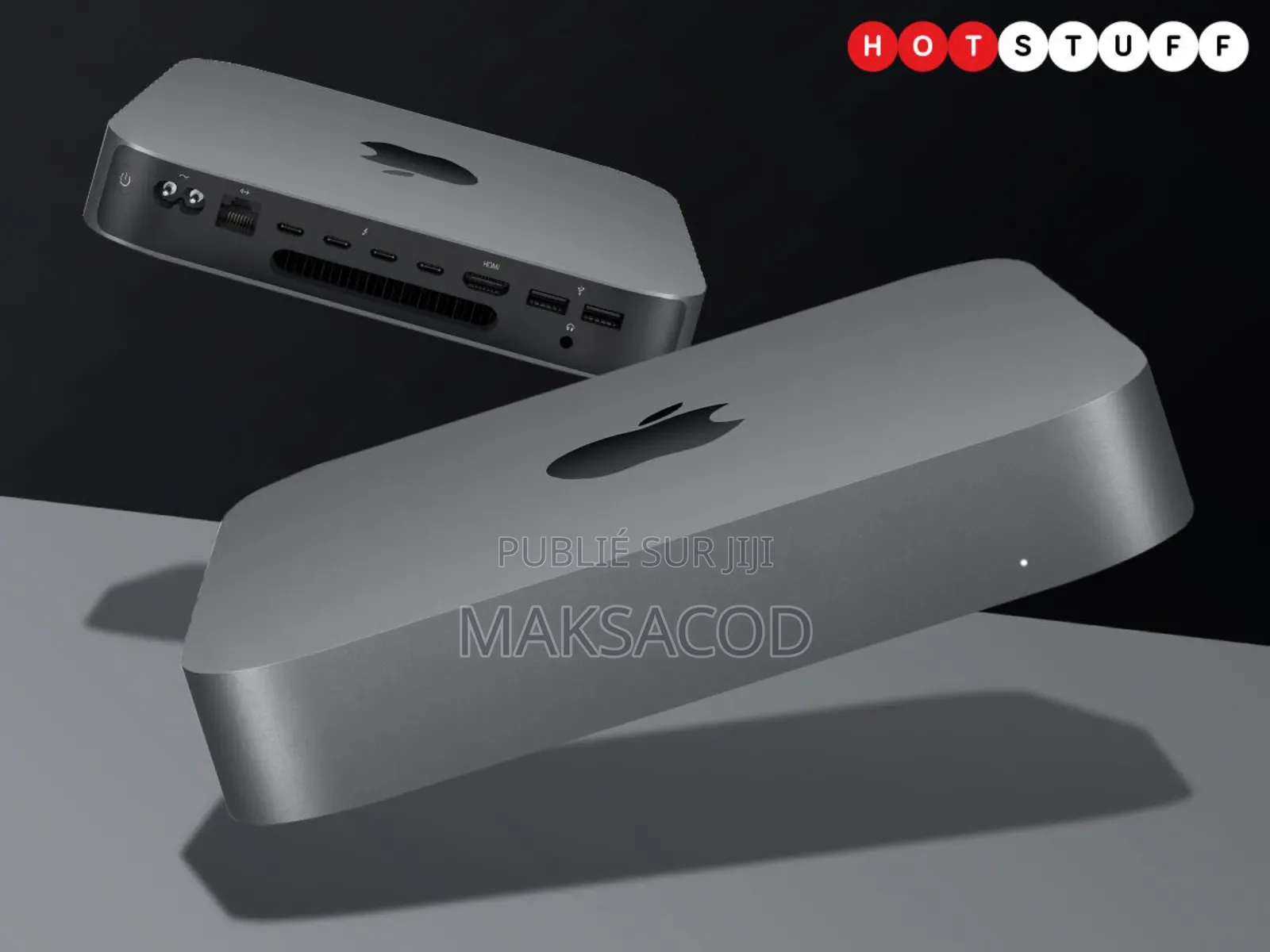 Ordinateur De Bureau Pomme Mac Mini 8GB Intel Core I5 SSD 512GB