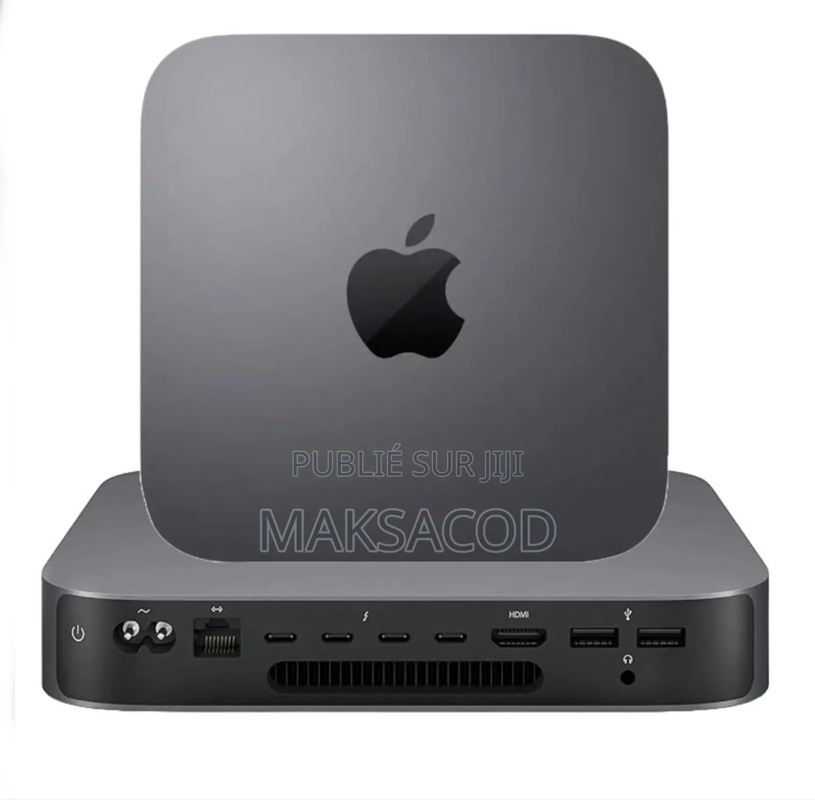 Ordinateur De Bureau Pomme Mac Mini 8GB Intel Core I5 SSD 512GB