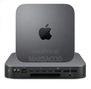 Ordinateur De Bureau Pomme Mac Mini 8GB Intel Core I5 SSD 512GB