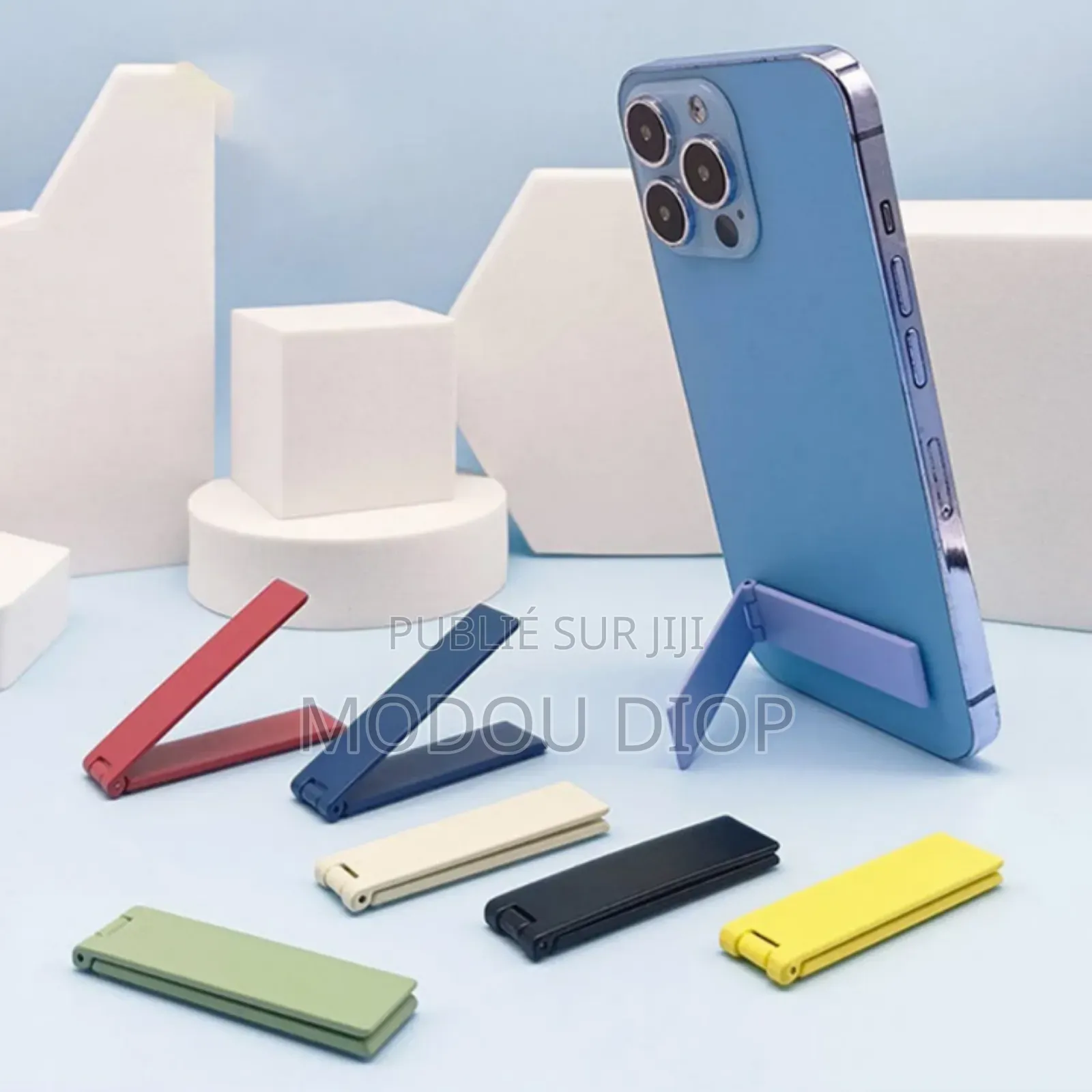 Support De Téléphone Portable Magnétique