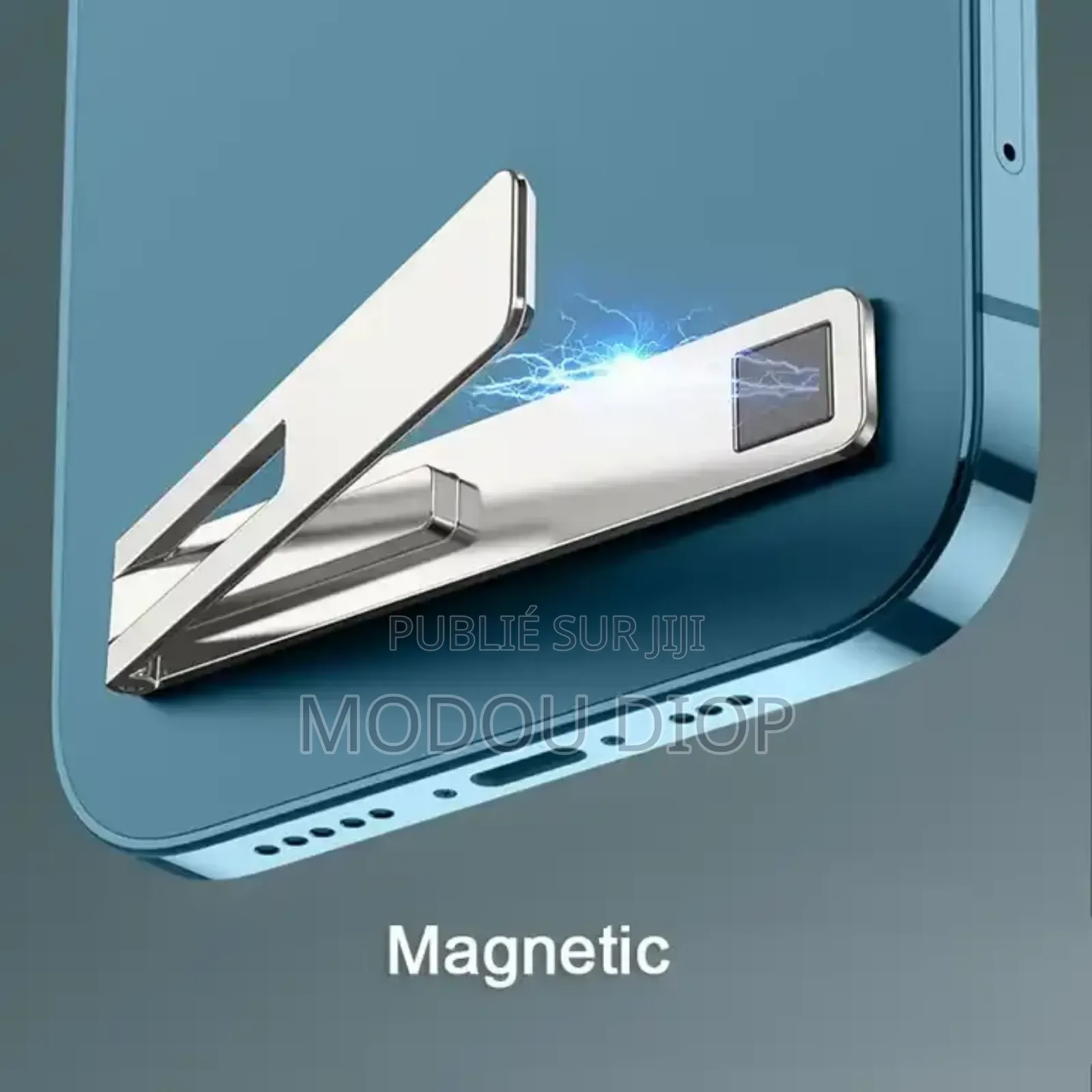 Support De Téléphone Portable Magnétique