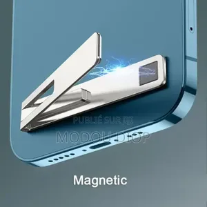 Support De Téléphone Portable Magnétique