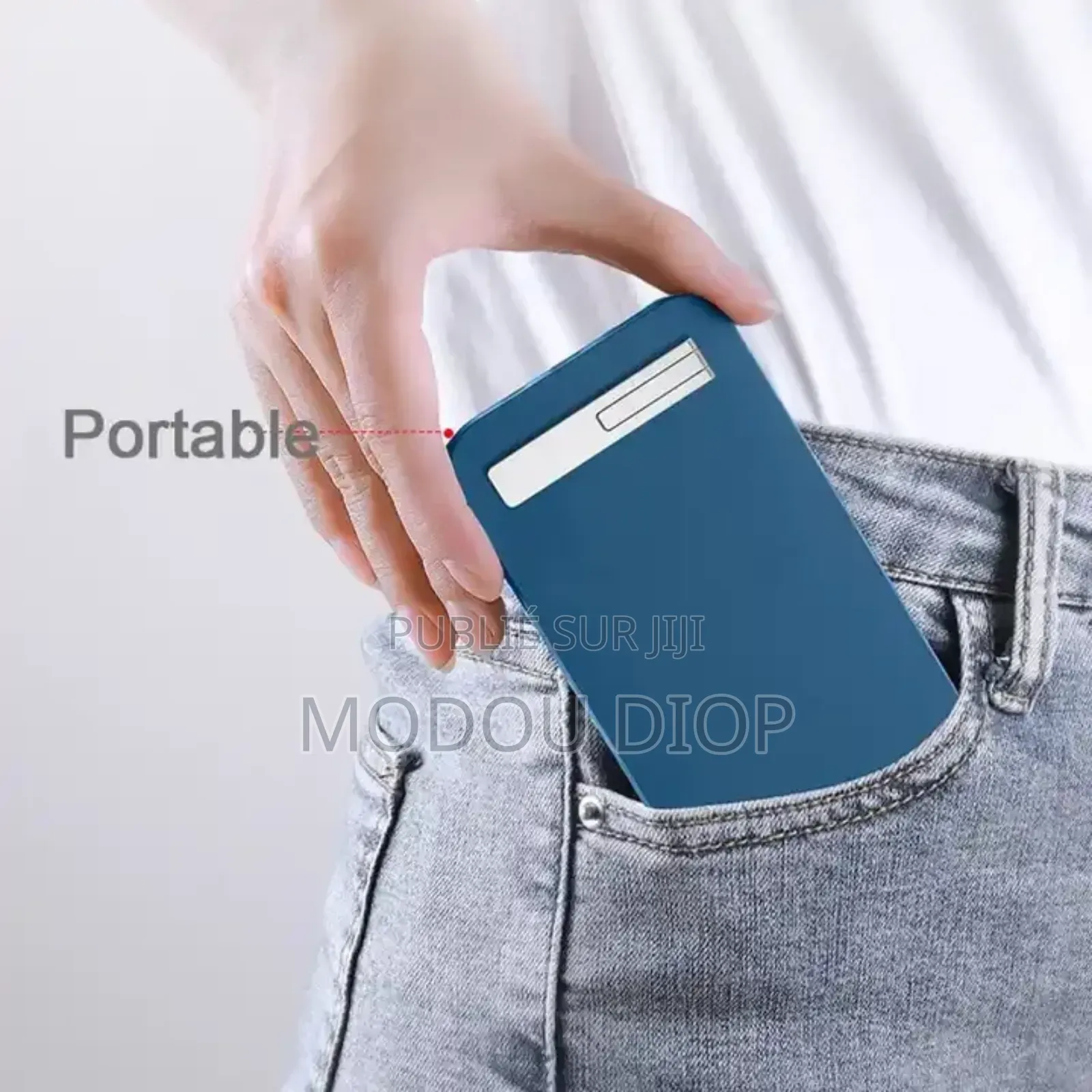 Support De Téléphone Portable Magnétique