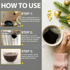 Shilajit De l'Himalaya