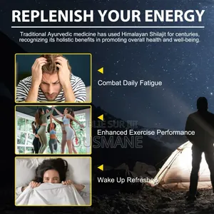 Shilajit De l'Himalaya