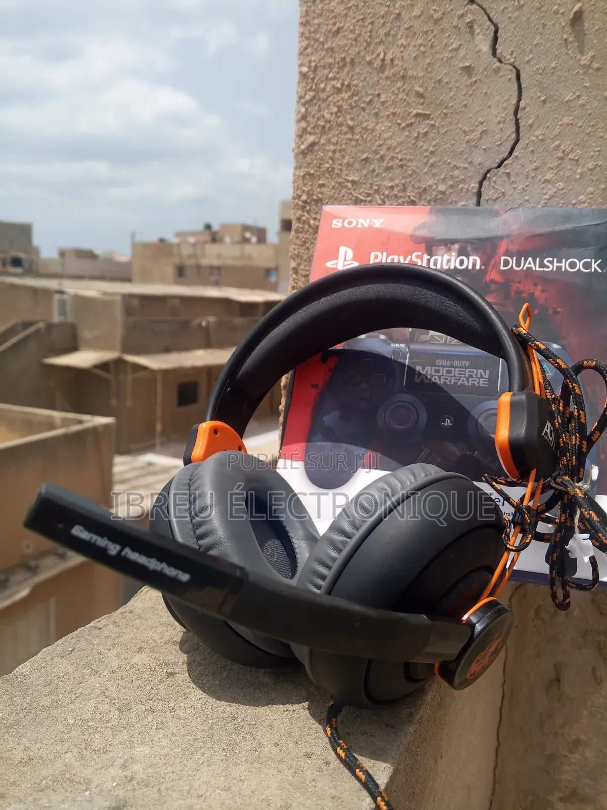 Casque Gaming Venant