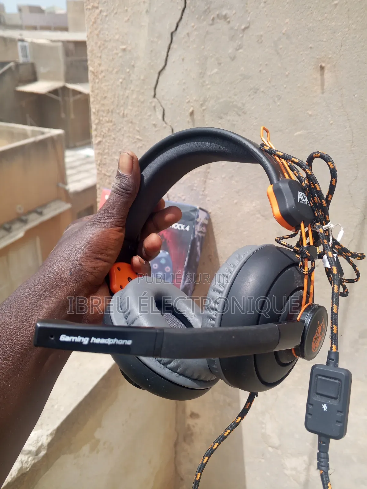 Casque Gaming Venant