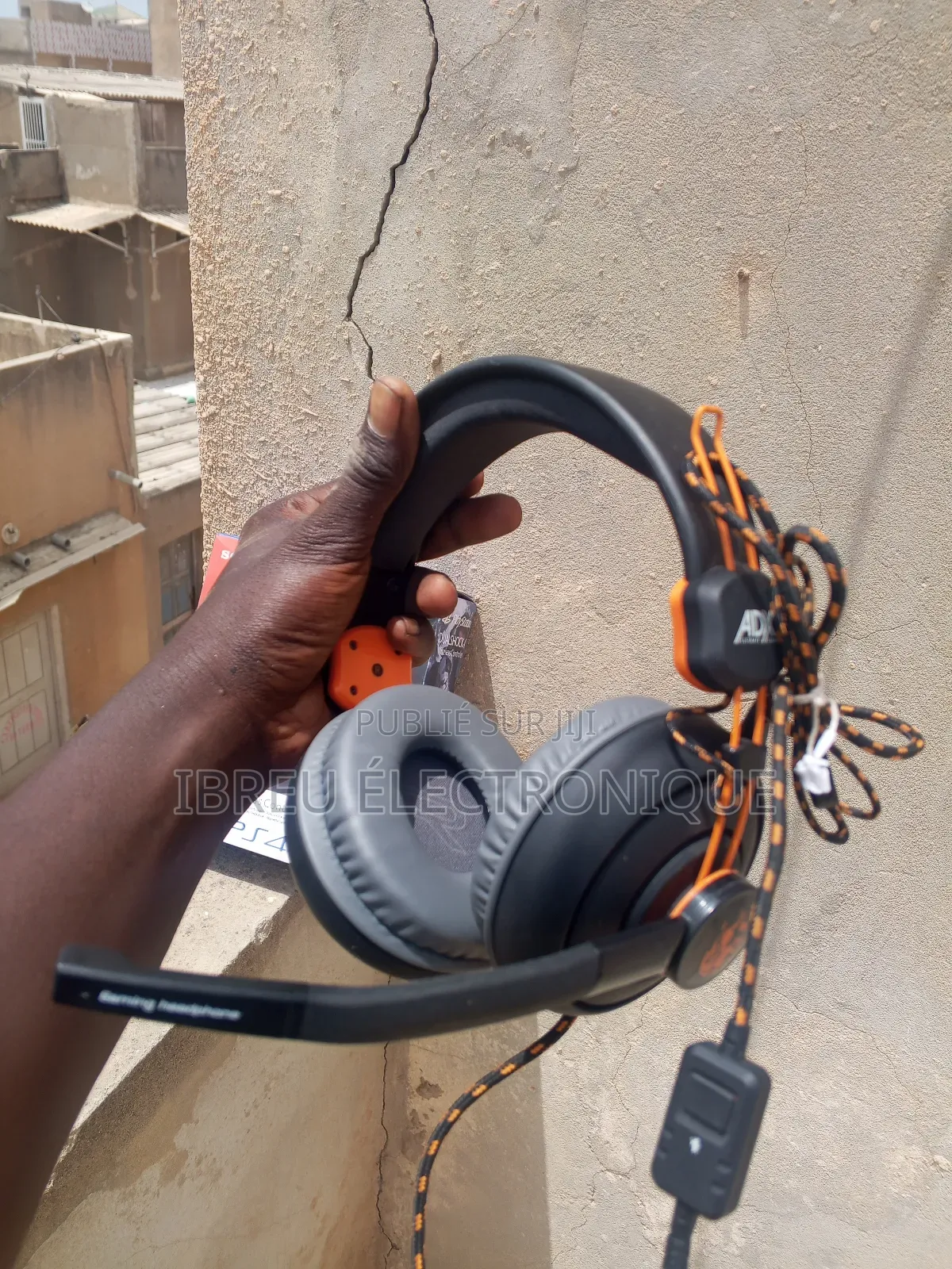 Casque Gaming Venant