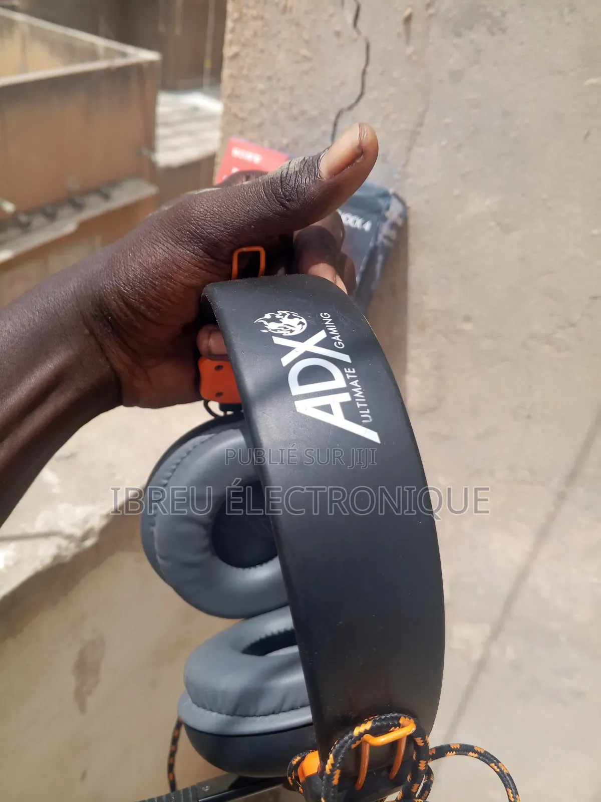 Casque Gaming Venant