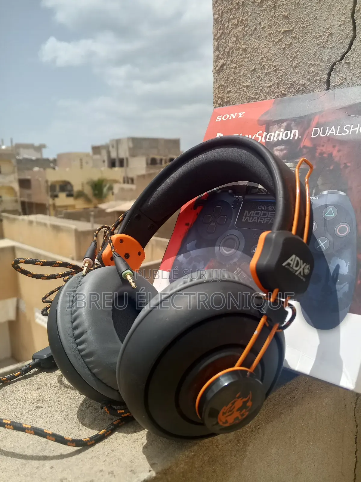 Casque Gaming Venant